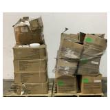 Assorted Lids and Bottle Caps