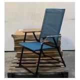 (10) Main Stay Folding Chairs