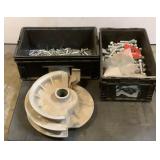 Bending Shoe And Hilti Hardware