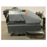 Advance Machine Co. Floor Scrubber 392270