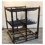 Stackable Metal Rack