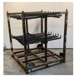 Stackable Metal Rack