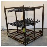 Stackable Metal Rack