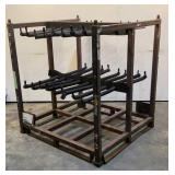 Stackable Metal Rack