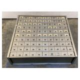 Hobart Cabinet Co. Parts Organizer