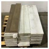 (Approx 354 sqft) Hickory Flooring