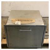 Alfresco Stainless Steel Built-in Grill Drawer