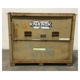 Knaack Tool Box of Assorted Electrical Supplies