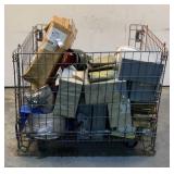 Assorted Job Completion Supplies