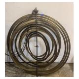 Sphere Light Fixture