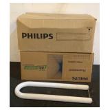 (20) Phillips Fluorescent Light Bulbs FB 34