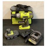 Ryobi 18V Drill P271