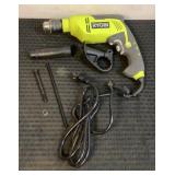 Ryobi 5/8" VSR Hammer Drill D620HTH
