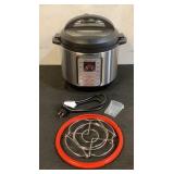 Instant Pot 6 Qt. Multi-Use Pressure Cooker Duo 60