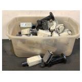 Assorted Security Cameras