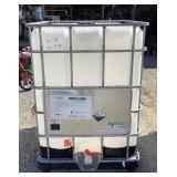 300 Gallon Chemical Tote