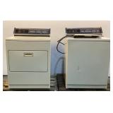 Whirlpool Washing Machine & Dryer