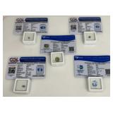 Sapphires,Topaz & Cat Eye Gemstones