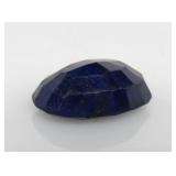 22.18 ct Blue Sapphire Gemstone