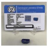 14.25 ct Tanzanite Gemstone