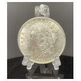 1921 - P Morgan Silver Dollar