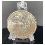 1900 - P Morgan Silver Dollar
