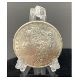 1889 - P Morgan Silver Dollar