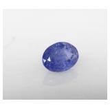 1.4 ct Tanzanite Gemstone