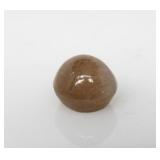 Brown Cat Eye Gemstone