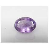 9.8 ct Amethyst Gemstone