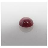 Red Star Sapphire Gemstone