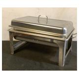 Stainless Steel Chafer
