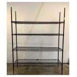 Metro Metal Wire Shelving Unit