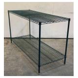 Metro Metal Wire Shelving Unit