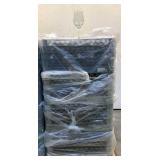 (Approx 100) Wine Glasses