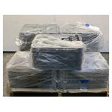 Assorted Drinking Glasses