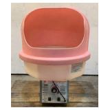 Econo Floss Cotton Candy Machine 3017SS