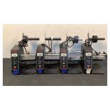 (4) Auto Label Dispensers 1150D