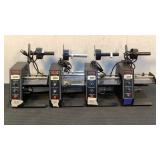 (4) Auto Label Dispensers 1150D