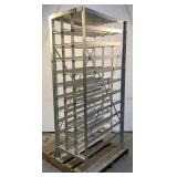 Frank Aluminum Can Rack