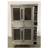 Hobart Dual Oven