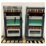 (2) Vending Machines VM-151