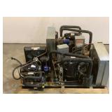(3) Copeland Compressor Units
