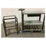 Scale Table And Rolling Table