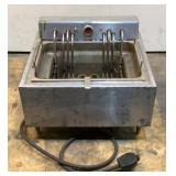 2 Basket Electric Fryer