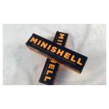 (2x the bid) Aquila Minishell 7 1/2 Shot 12 Gauge