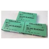 (3x the bid) S&B Sellier & Bellot Subsonic 300 ACC