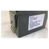 Federal M855 Ball 900 Rounds 5.56 NATO