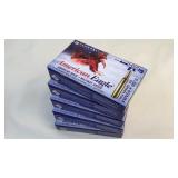 (5x the bid) Federal American Eagle 5.56x54mm Ammo