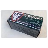 Fiocchi Rifle Shooting Dynamics 223 Remington Ammo